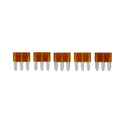 Micro III Blade Fuses - 5